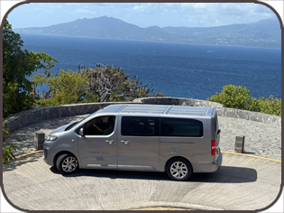 Corbillard des Saintes